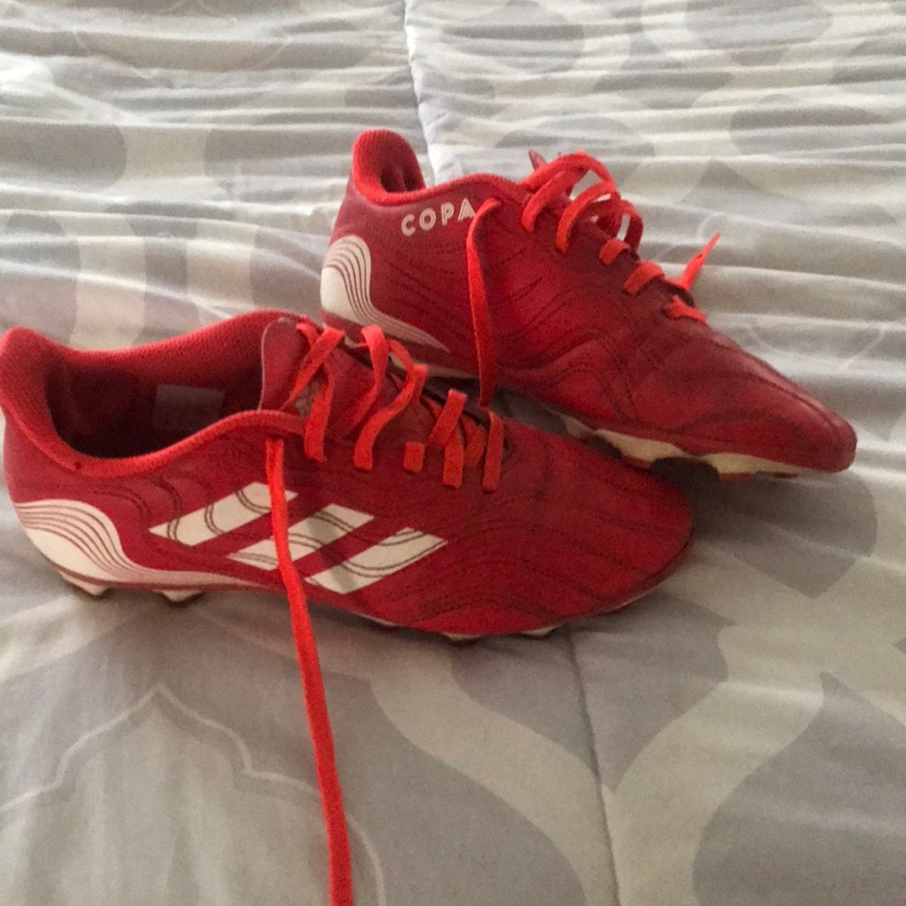 Adidas soccer shoes